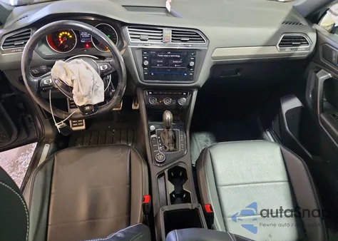 2021 Volkswagen Tiguan Se from USA, damaged, VIN 3VV2B7AX6MM149749